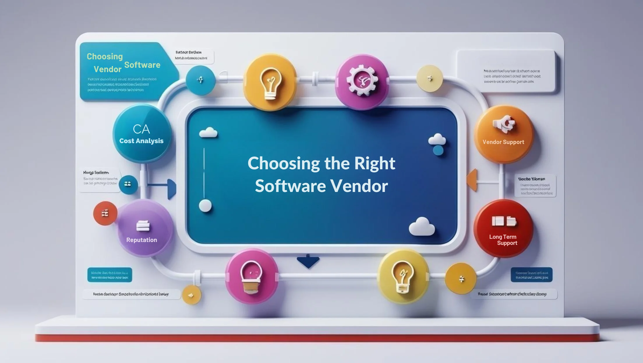 How to Choose the Right Software Vendor for Your SMB