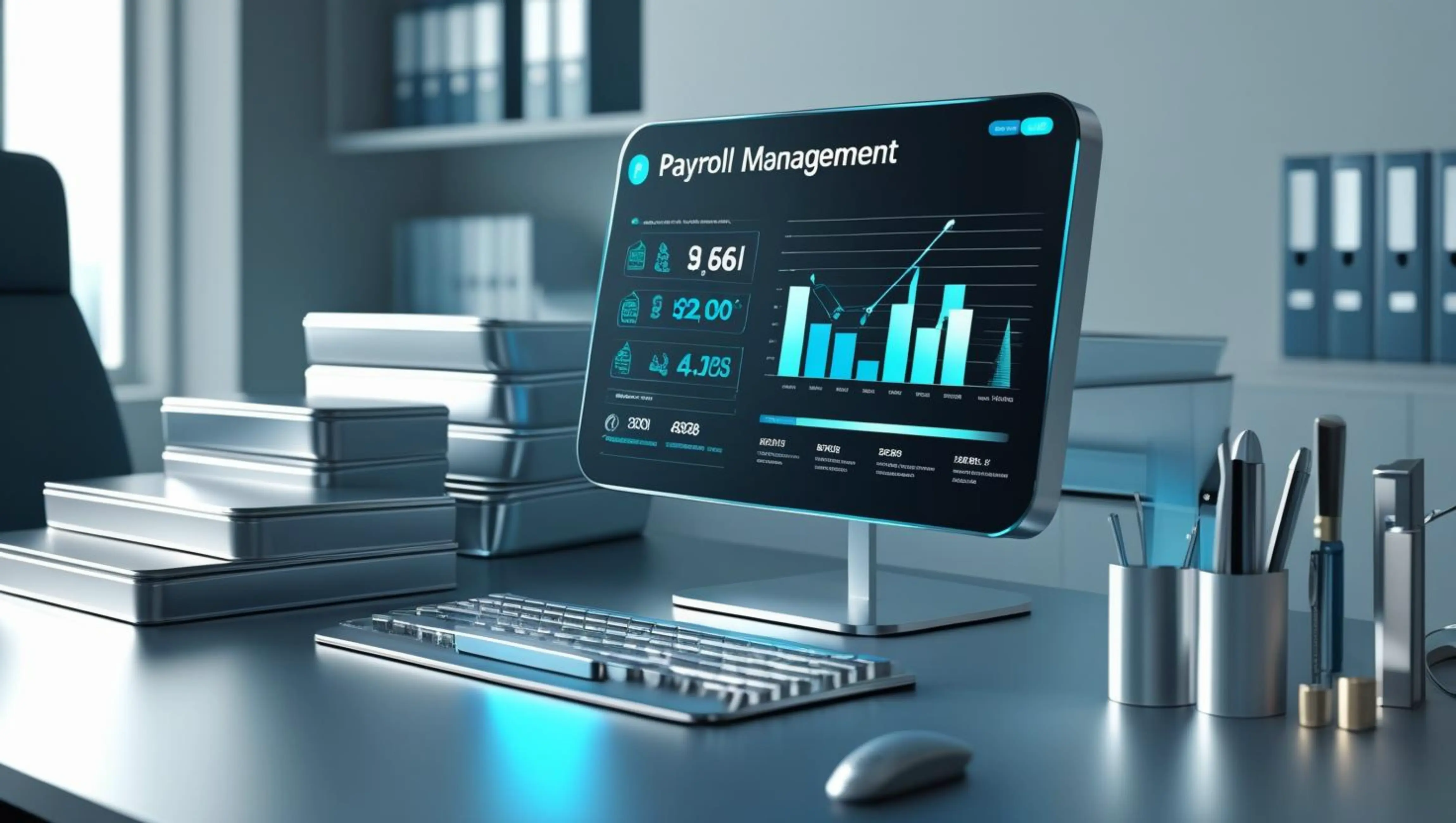 AI in HR & Payroll: How Artificial Intelligence is Reshaping the Future of Work in 2025