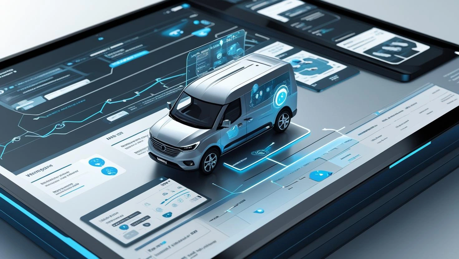 Top 5 Things to Look for in a Fleet Management System in 2025