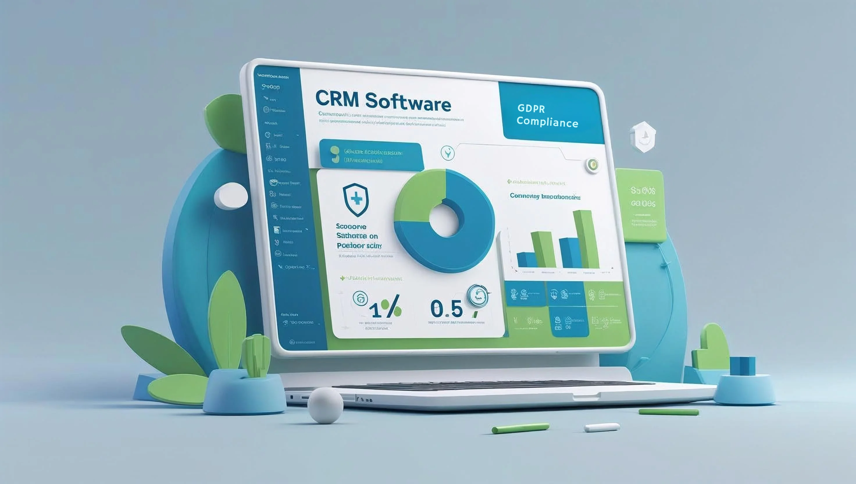 Is Your CRM GDPR-Compliant? What You Need to Know